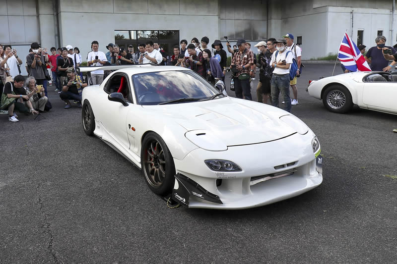 ノスタルジックカー・サウンド・ミュージアム