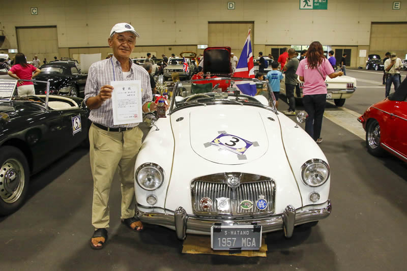 ノスタルジックカー大賞コンテスト